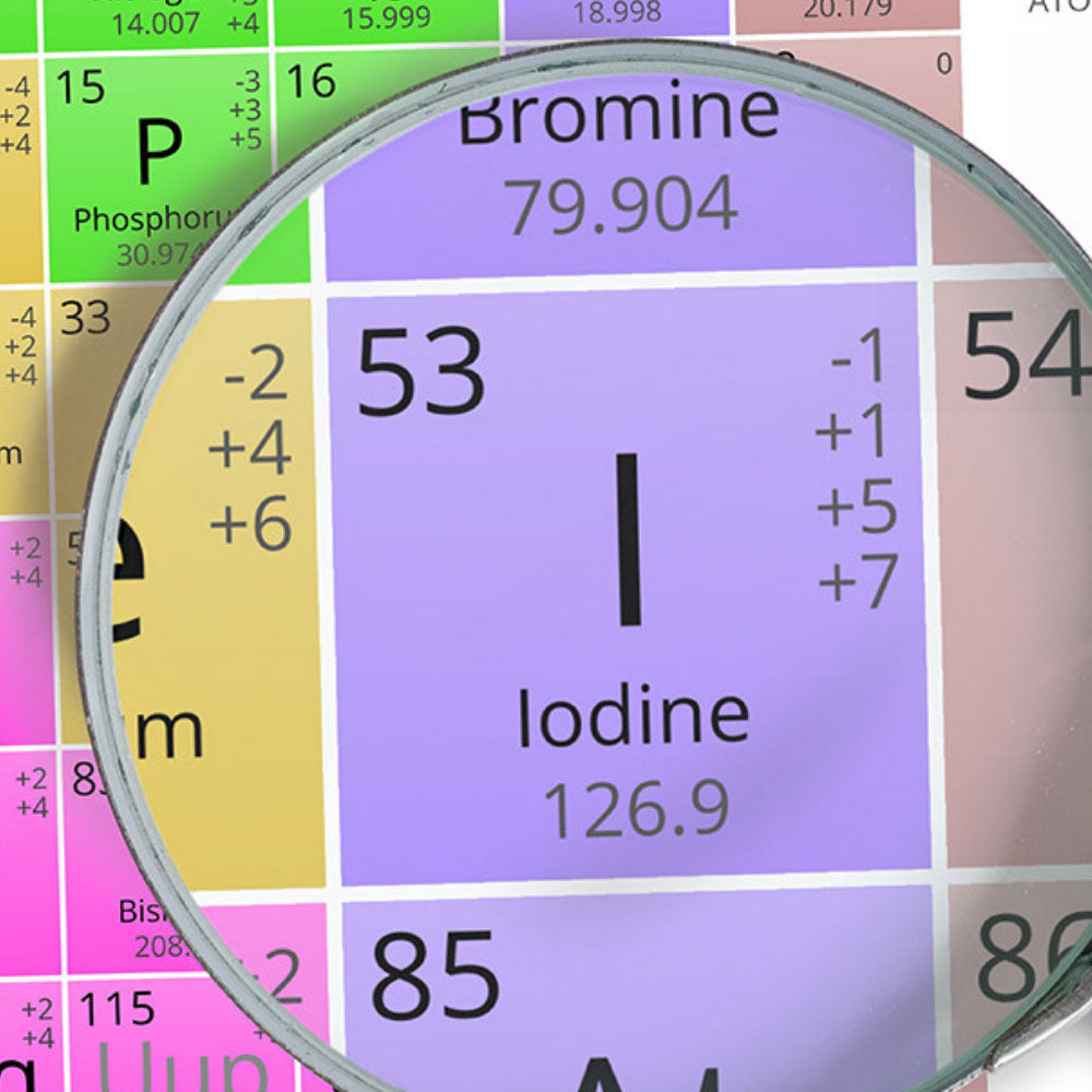 Iodine
