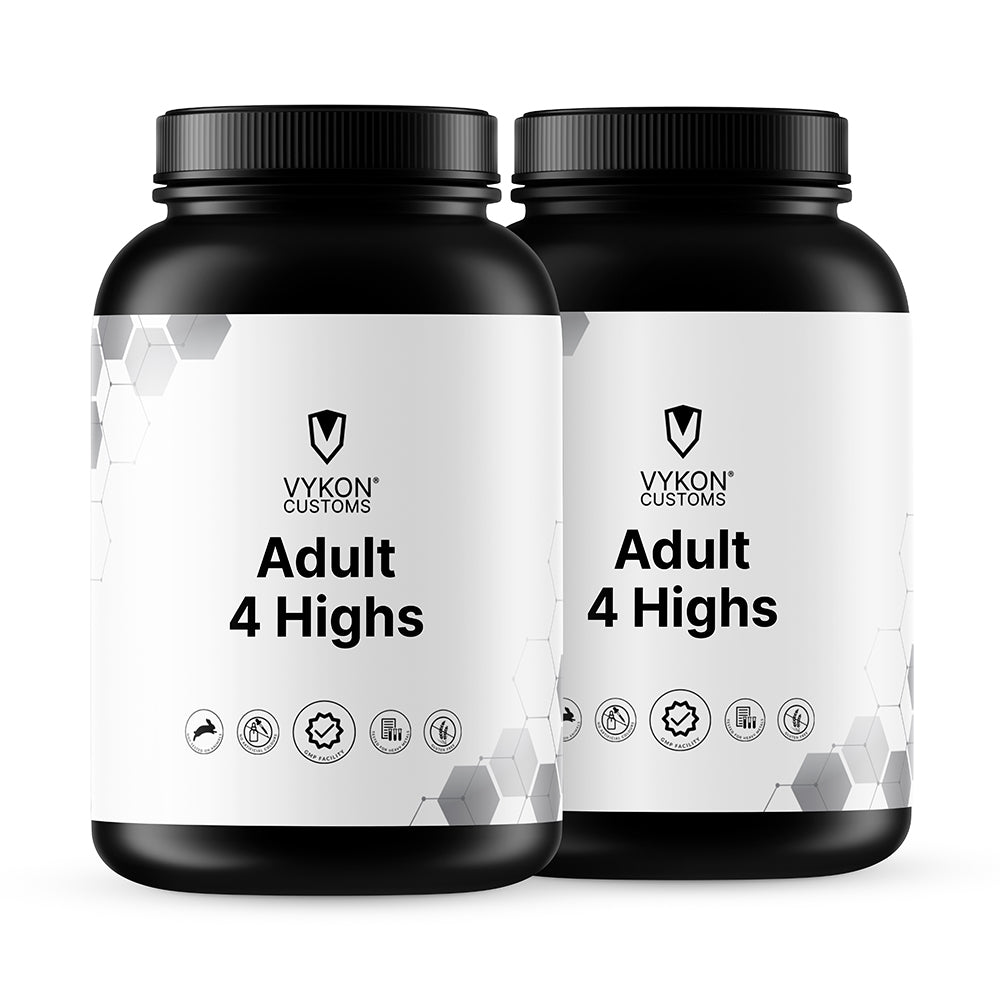Adult 4 Highs