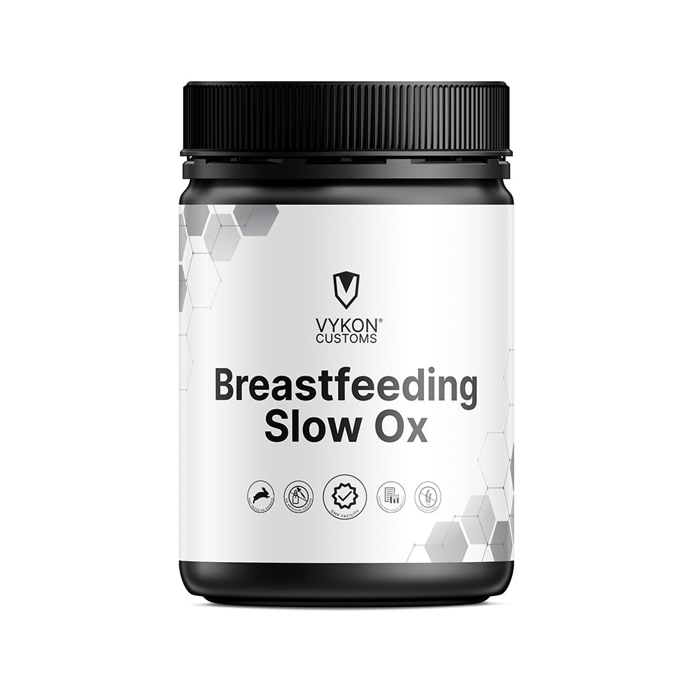 Breastfeeding Slow Ox