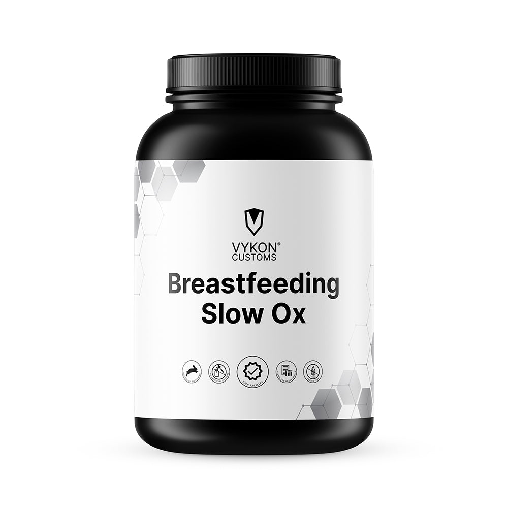 Breastfeeding Slow Ox