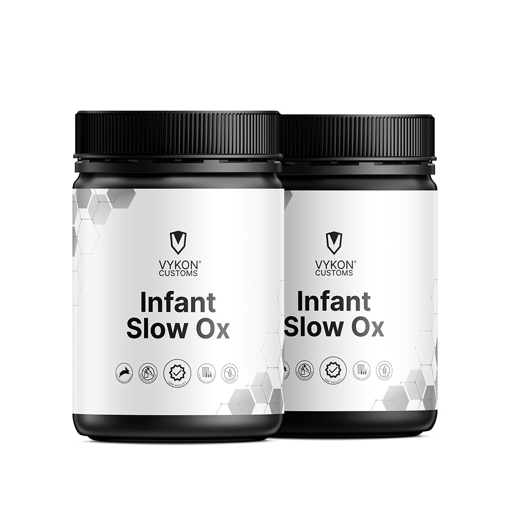 Infant Slow Ox