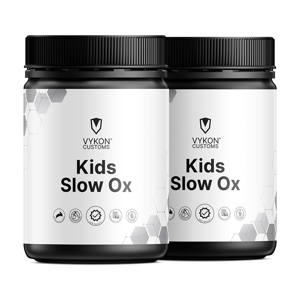 Kids Slow Ox