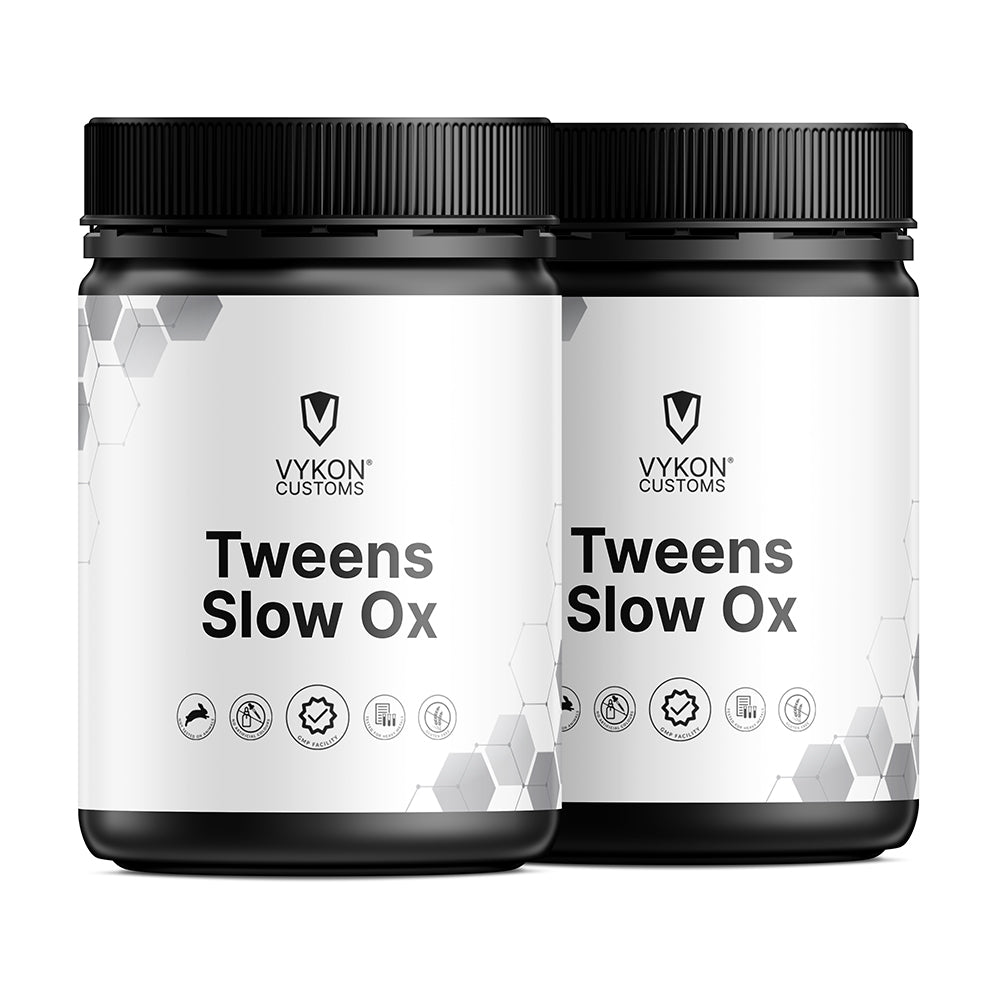 Tweens Slow Ox
