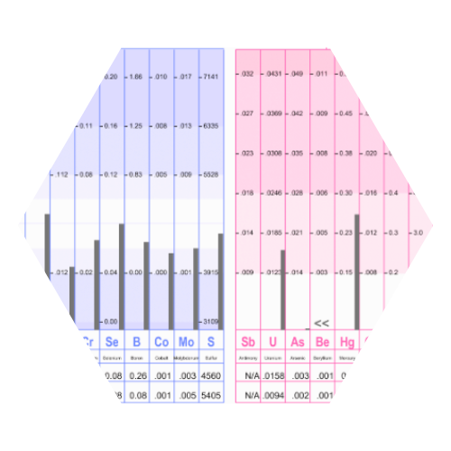Formulating for a First HTMA vs. a Retest